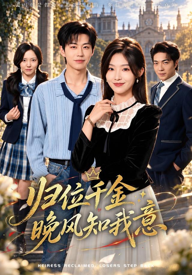 归位千金:晚风知我意