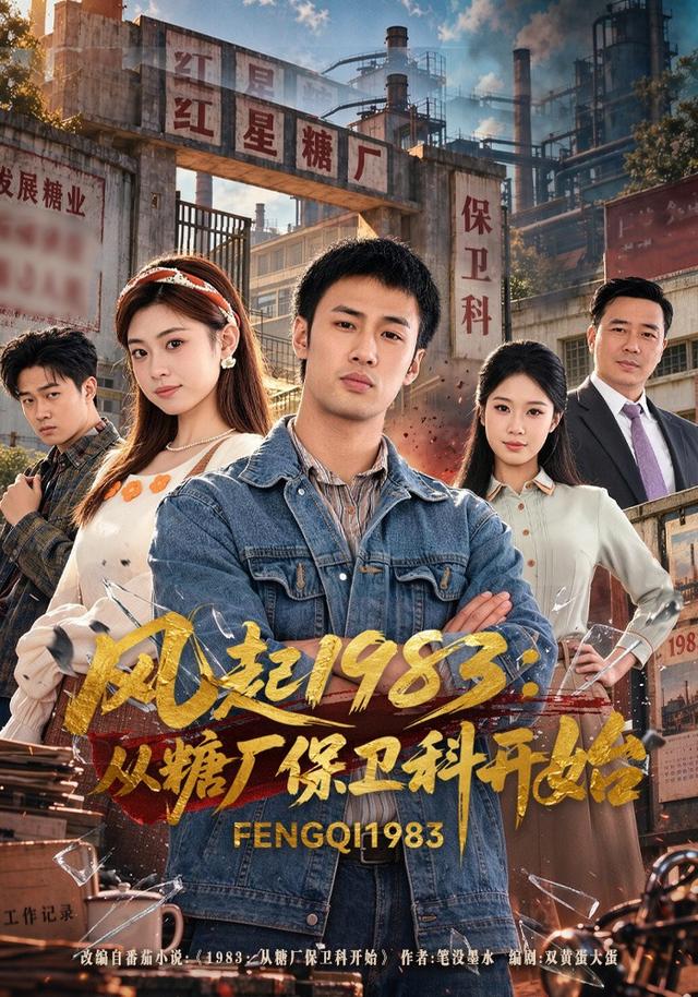 风起1983:从糖厂保卫科开始