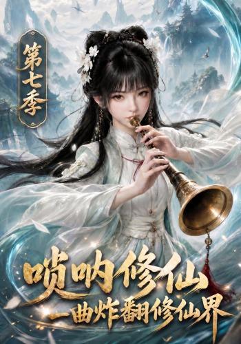 唢呐修仙,一曲炸翻修仙界第七季