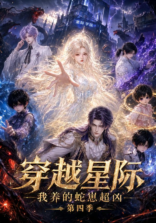 穿越星际:我养的蛇崽超凶第四季