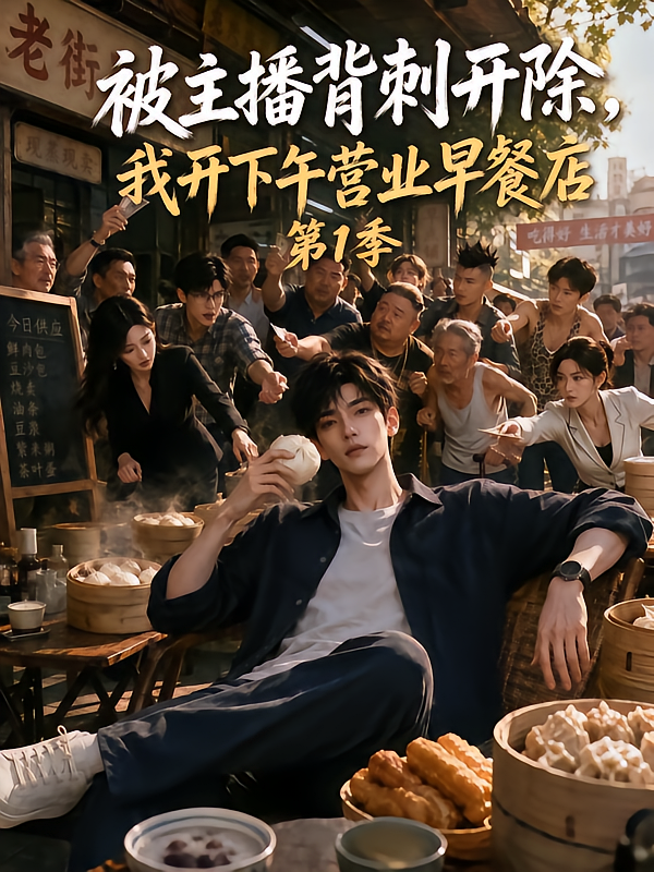 被主播背刺开除,我开下午营业早餐店第一季