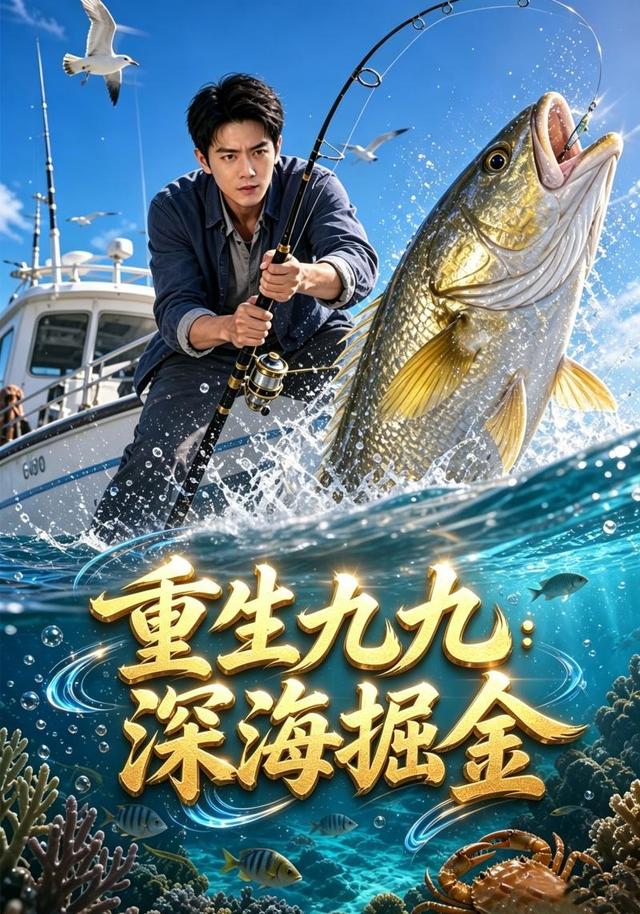 重生九九:深海掘金