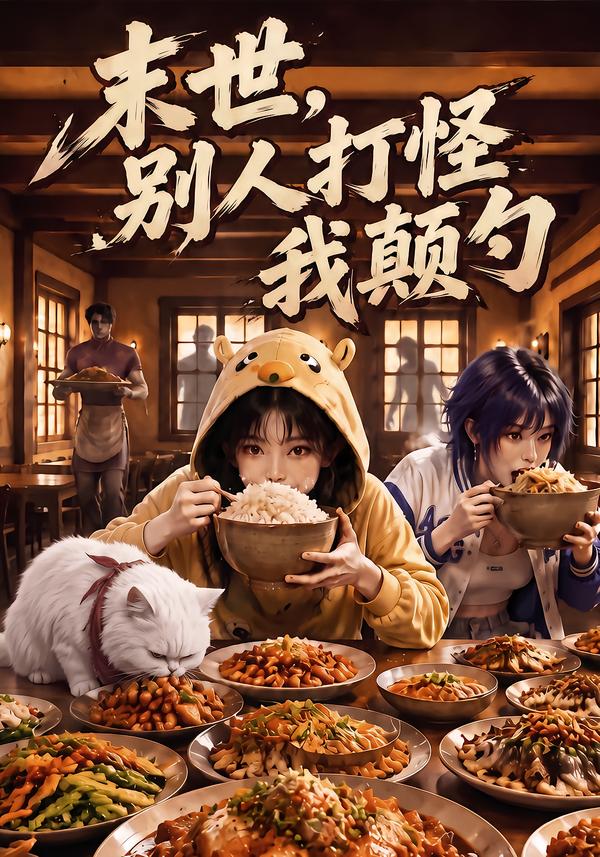 末世,别人打怪我颠勺