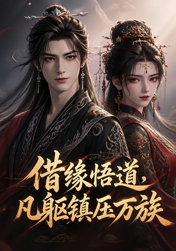 借缘悟道,凡躯镇压万族