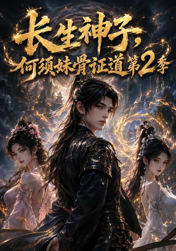 长生神子,何须妹骨证道第二季