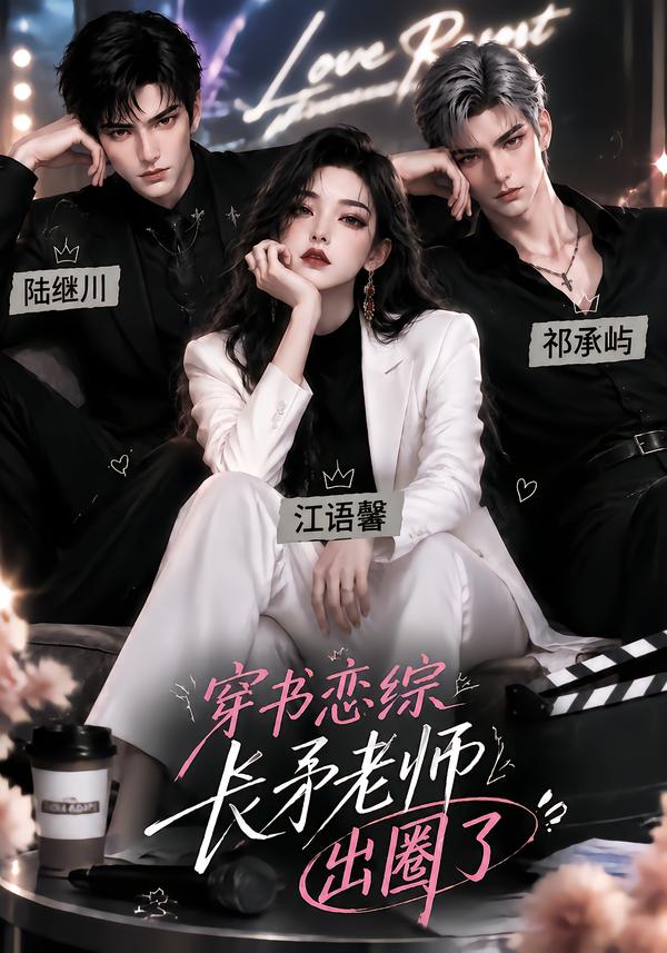 穿书恋综,长矛老师出圈了