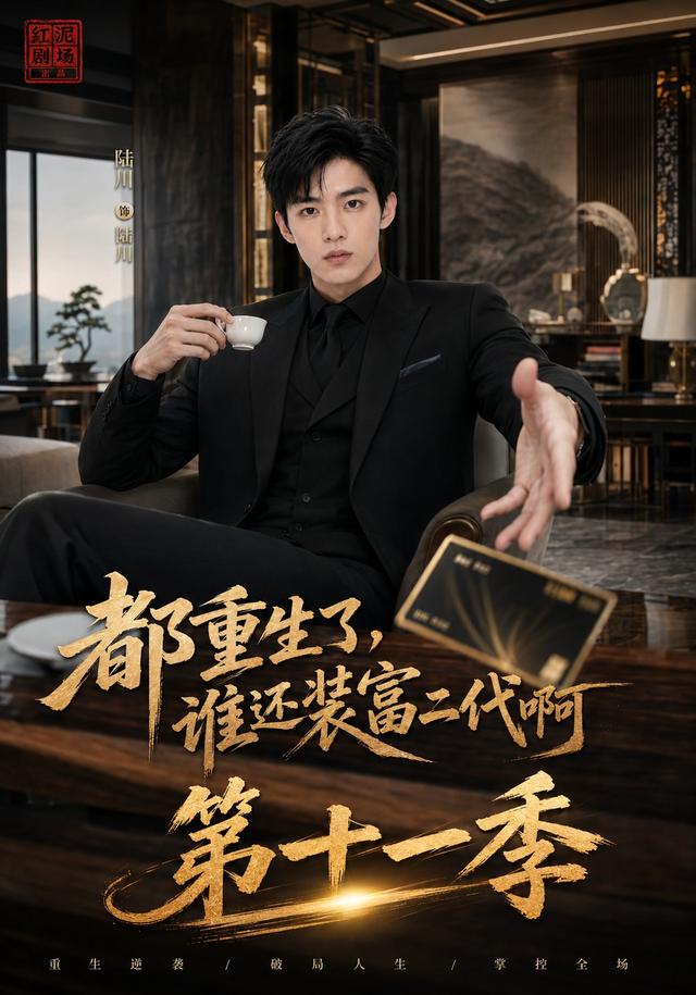 都重生了,谁还装富二代啊第十一季