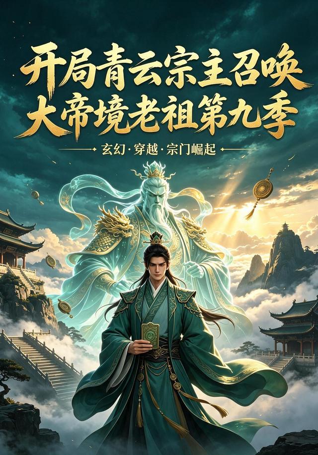 开局青云宗主召唤大帝境老祖(第九季)