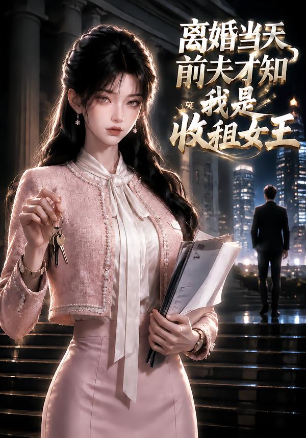 离婚当天,前夫才知我是收租女王AI短剧