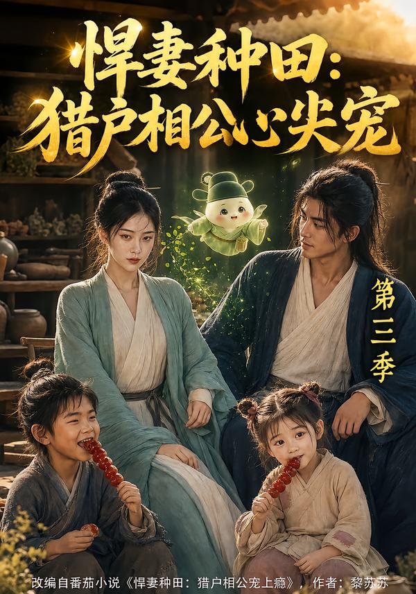 悍妻种田:猎户相公心尖宠第三季