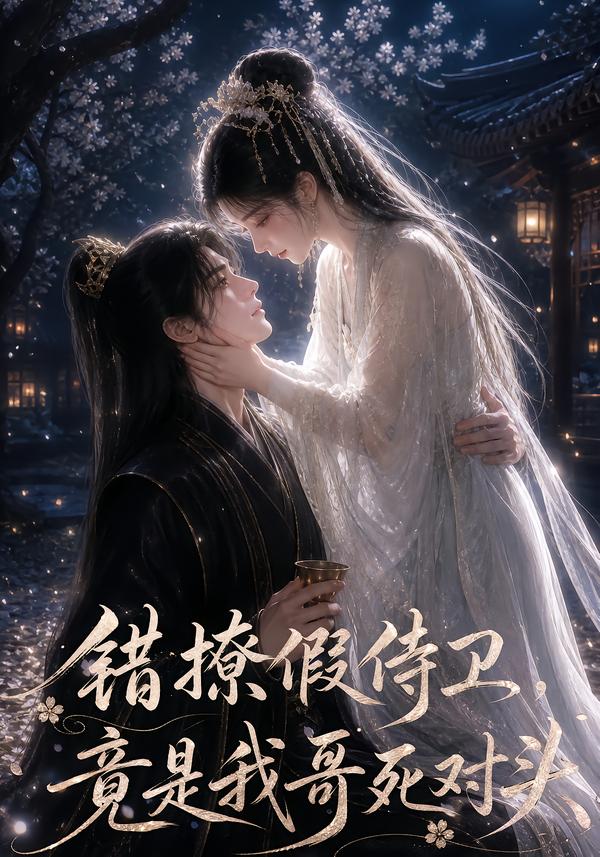 错撩假侍卫,竟是我哥死对头