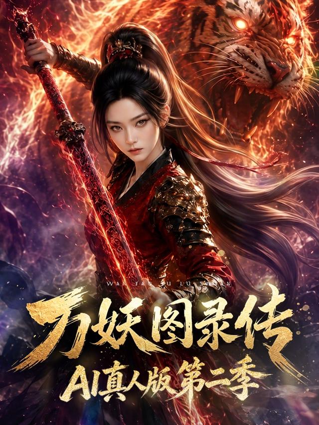 万妖图录传AI真人版第二季AI短剧