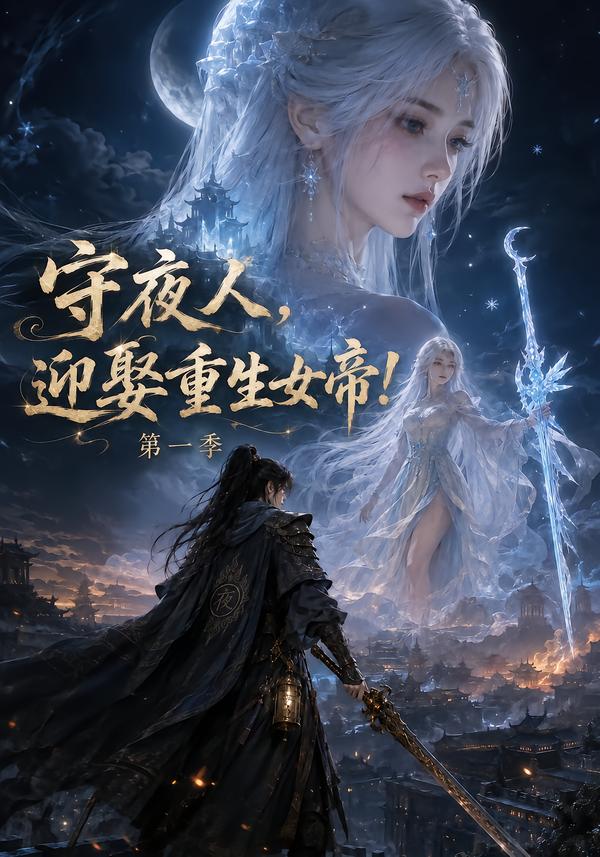 守夜人,迎娶重生女帝!第一季