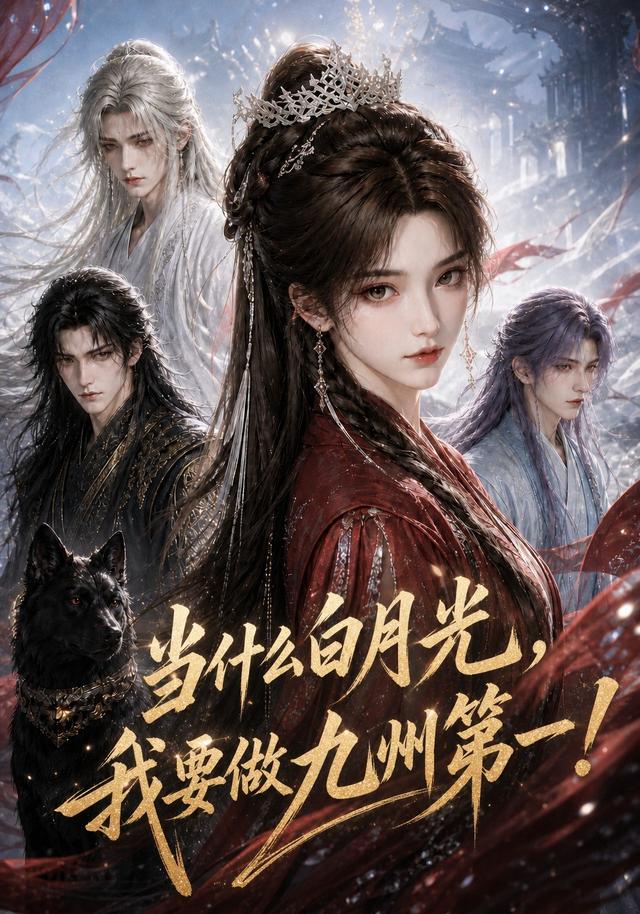 当什么白月光，我要做九州第一！114集版