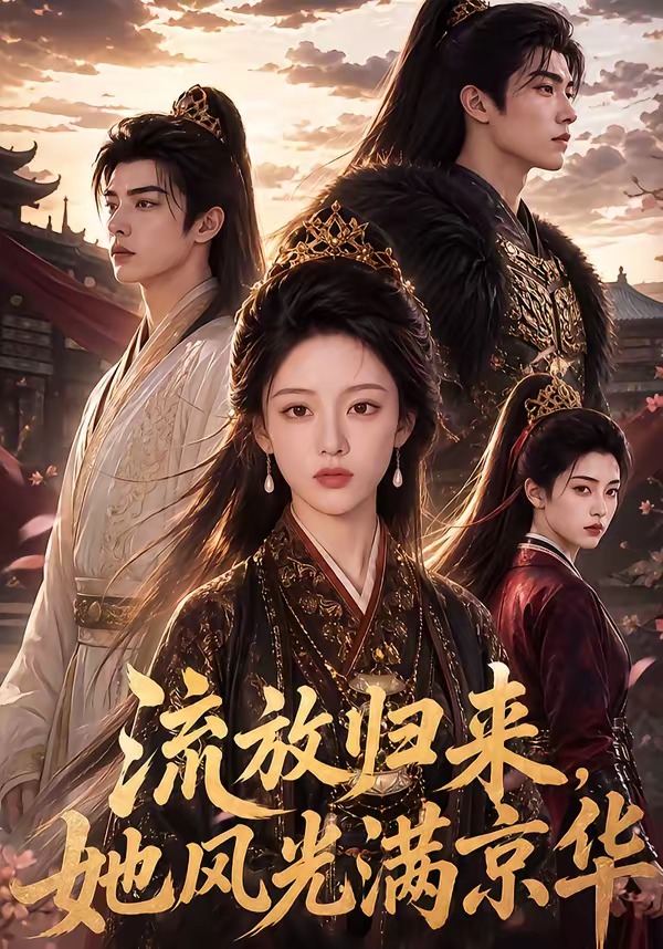 流放归来，她风光满京华