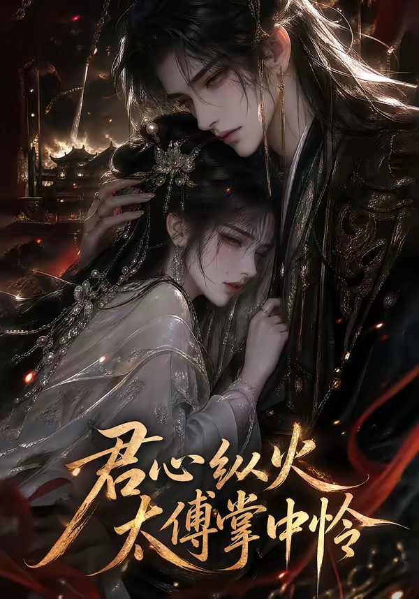 君心纵火，太傅掌中怜