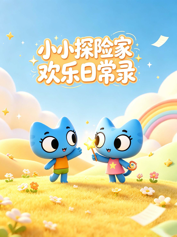 小小探险家欢乐日常录