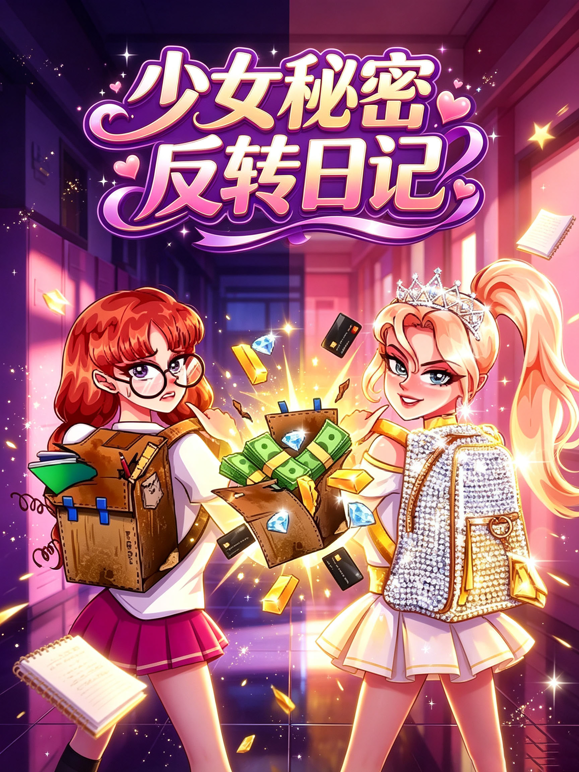 少女秘密反转日记