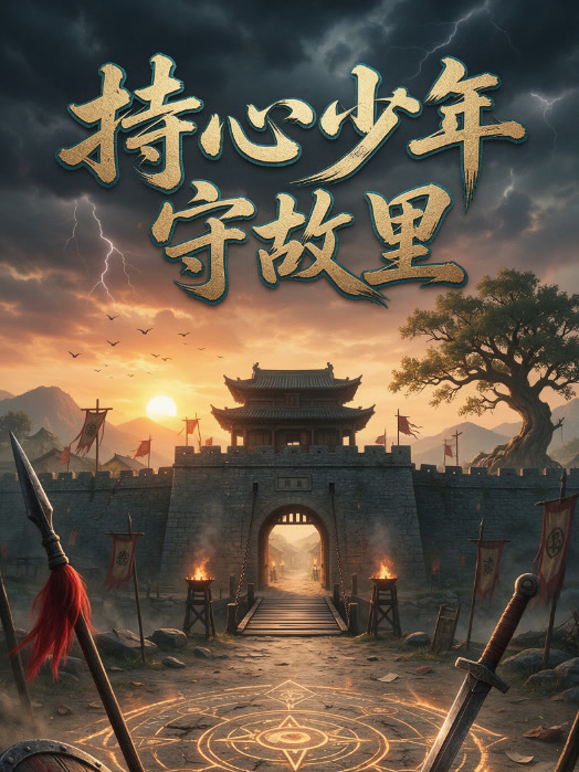 持心少年守故里