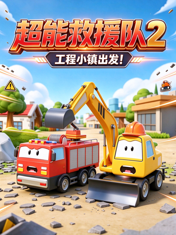 超能救援队2