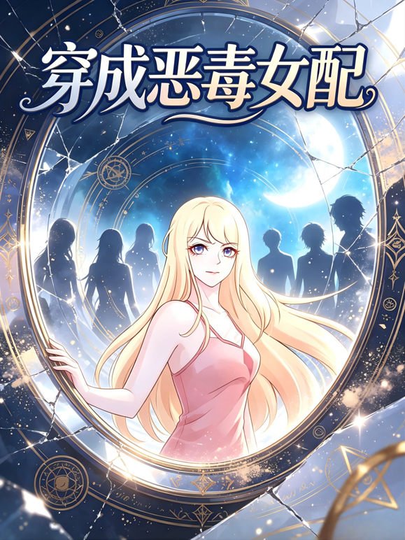 穿成恶毒女配