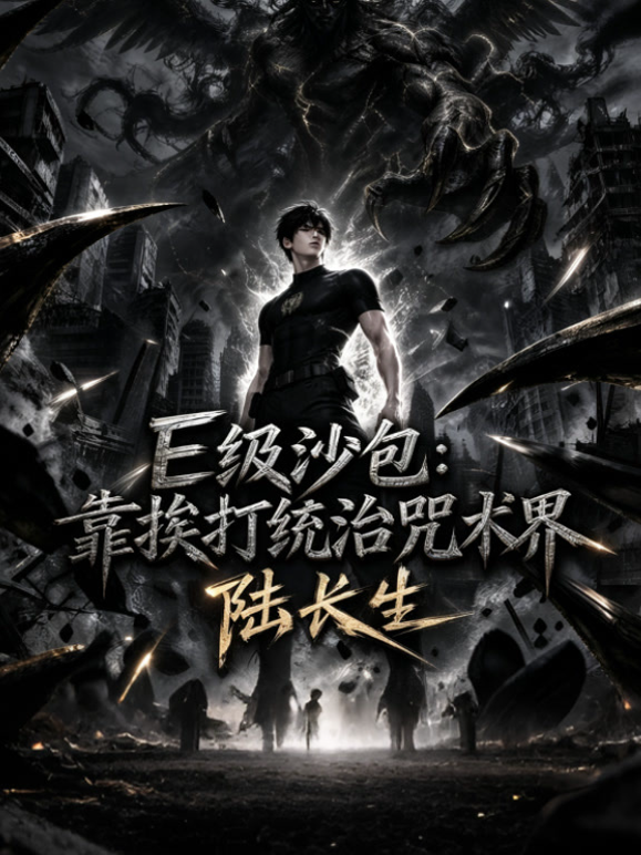 E级沙包：靠挨打统治咒术界