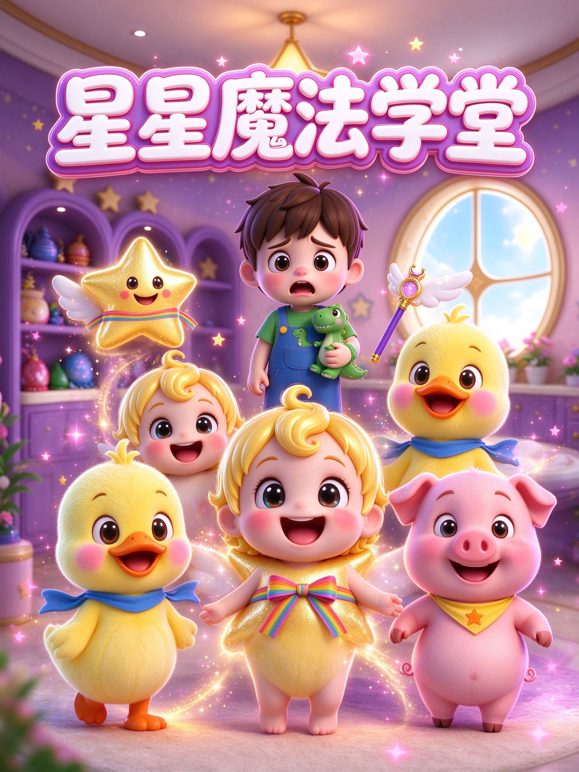 星星魔法学堂