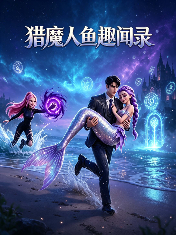 猎魔人鱼趣闻录
