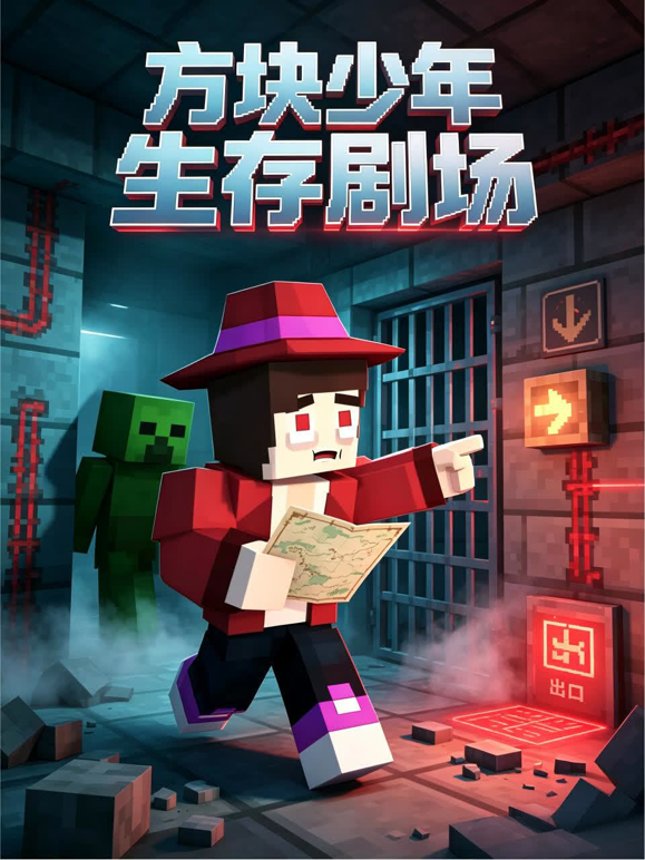 方块少年生存剧场