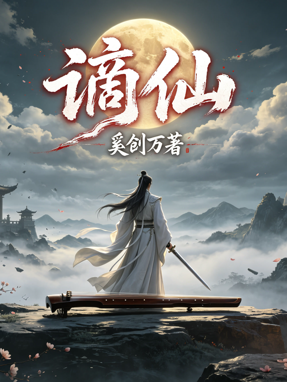 《 谪仙 》