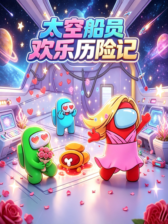 太空船员欢乐历险记
