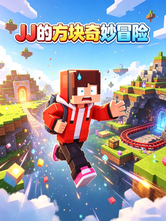 JJ 的方块奇妙冒险