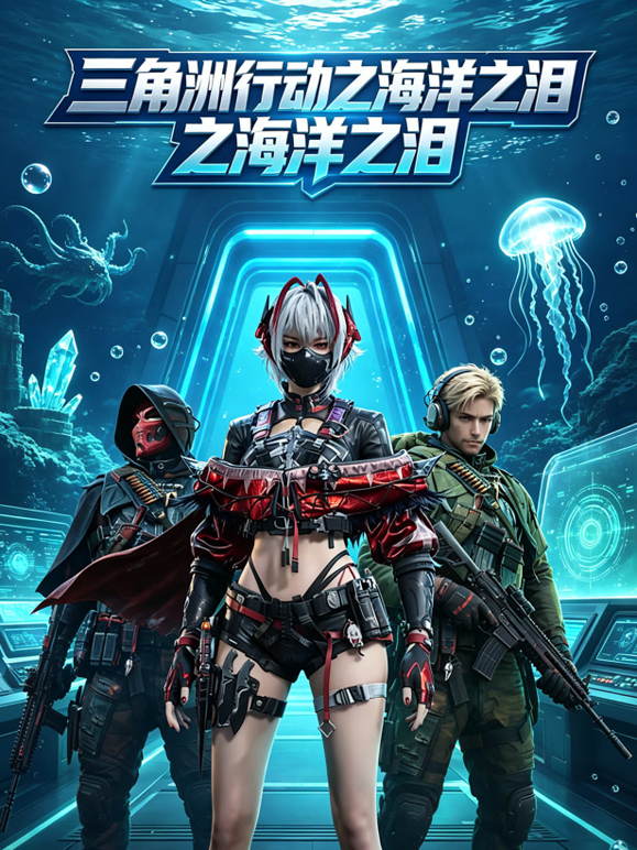三角洲行动之海洋之泪