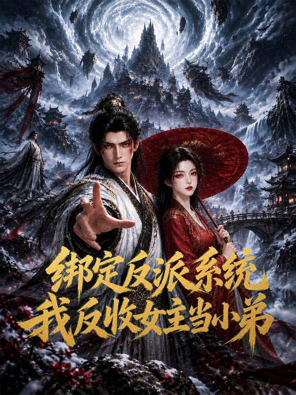 绑定反派系统：我反收女主当小弟