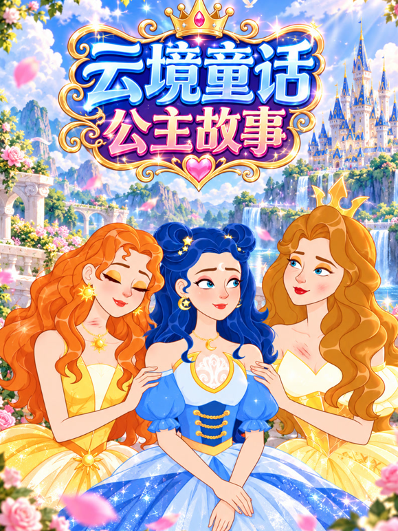 云境童话公主故事