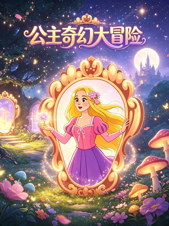 公主奇幻大冒险
