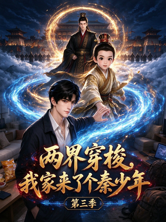 两界穿梭，我家来了个秦少年 第三季