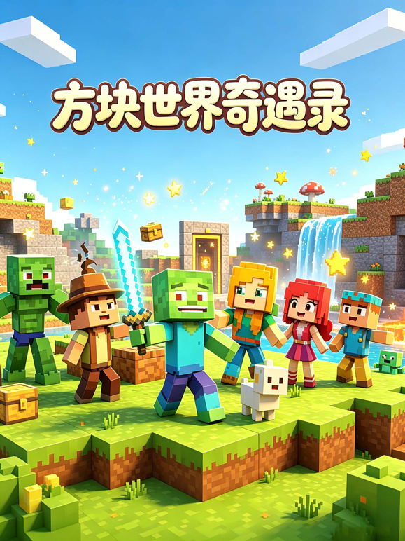 方块世界奇遇录