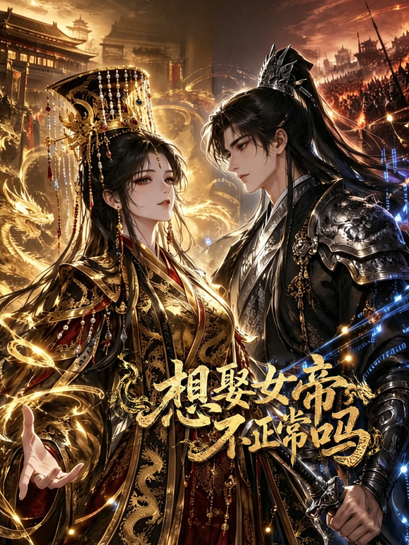 《想娶女帝不正常吗？》