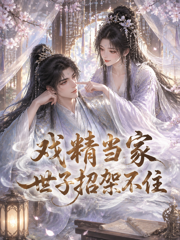 戏精当家，世子招架不住
