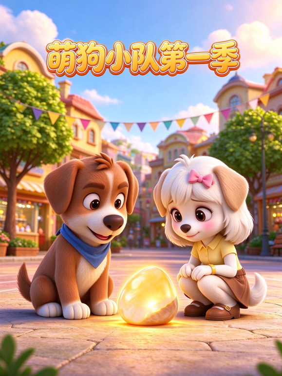萌狗小队第一季.