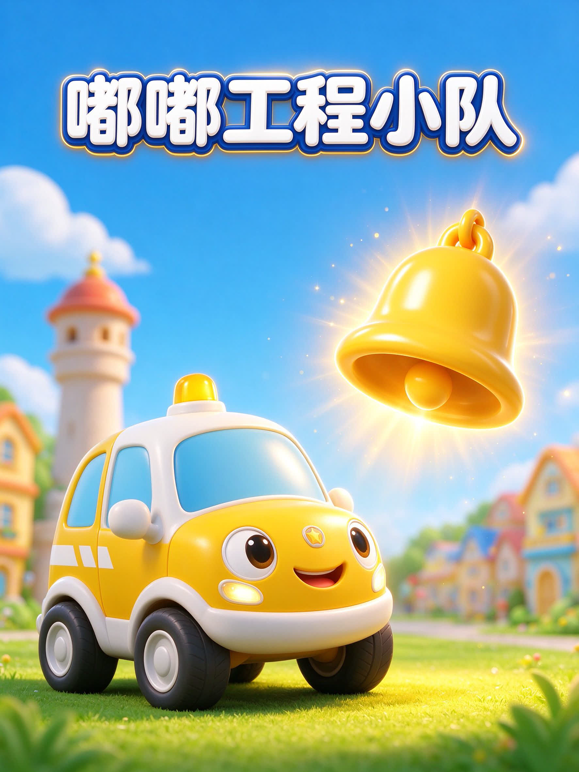 嘟嘟工程小队
