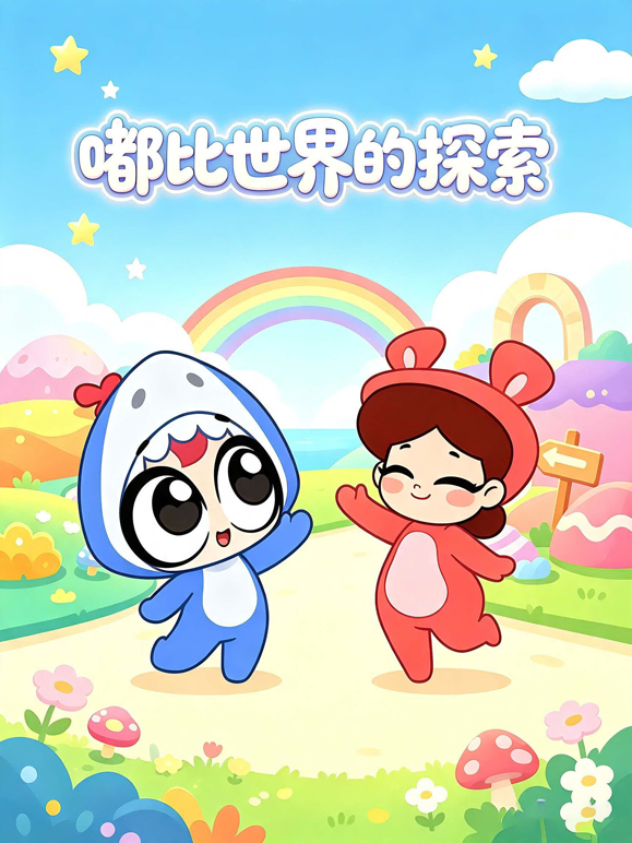 嘟比世界的探索