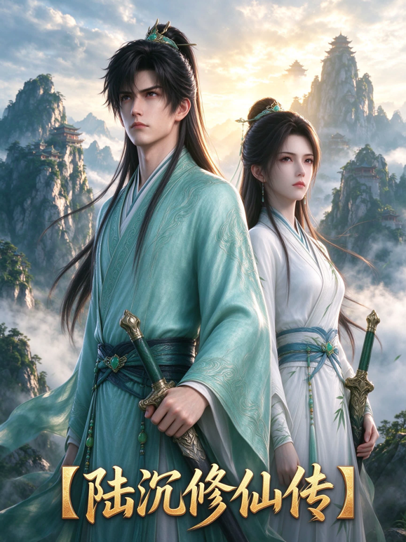 陆沉修仙传