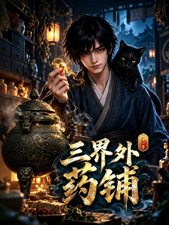 三界外药铺第一季
