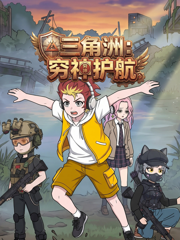 三角洲：穷神护航