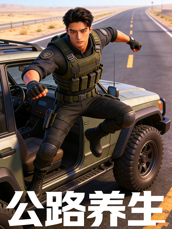 公路养生