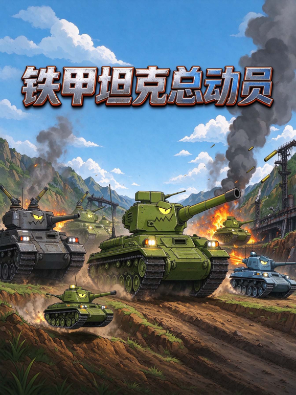 铁甲坦克总动员