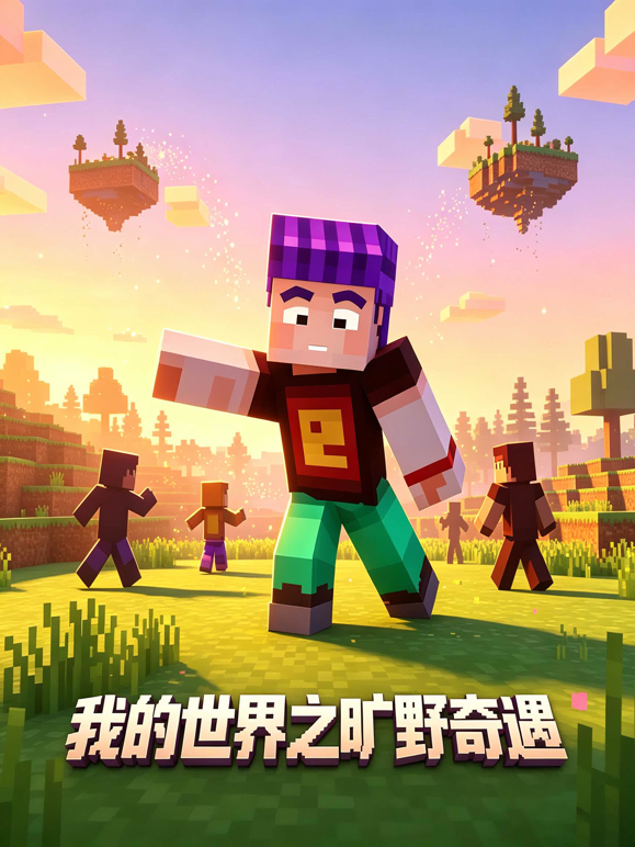 我的世界之旷野奇遇