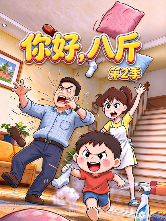 你好，八斤第二季